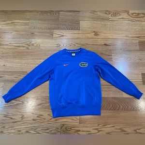 Nike Therma Fit - Florida Gators Crewneck